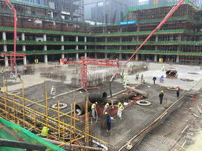 貴州首次實(shí)現(xiàn)c70高強(qiáng)高性能山砂混凝土大體量工程應(yīng)用